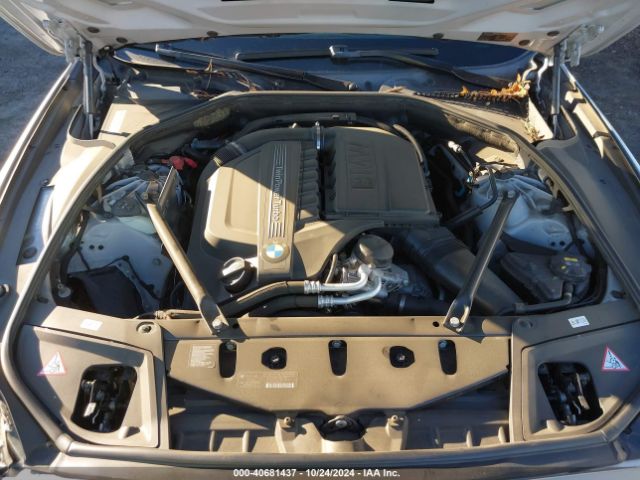 WBA5B1C58FD920003 BMW 535i