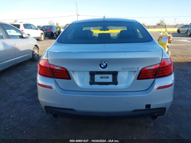 WBA5B1C58FD920003 BMW 535i