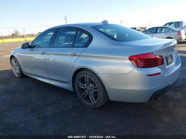 WBA5B1C58FD920003 BMW 535i