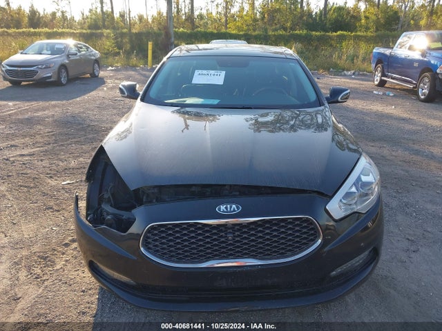 KIA K900 Premium 2015 KNALU4D42F6027564 Image 12
