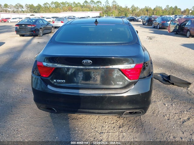 KIA K900 Premium 2015 KNALU4D42F6027564 Image 16
