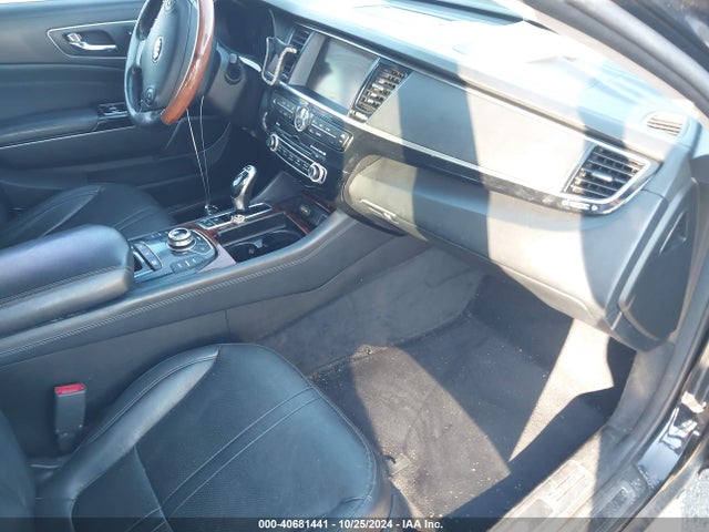 KIA K900 Premium 2015 KNALU4D42F6027564 Image 5