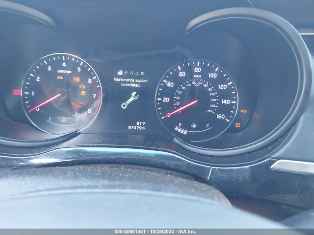 KIA K900 Premium 2015 KNALU4D42F6027564 Image 7