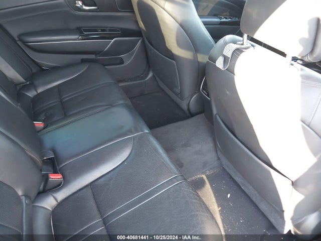 KIA K900 Premium 2015 KNALU4D42F6027564 Image 8