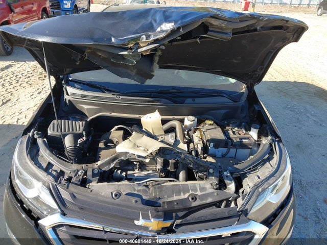Chevrolet EQUINOX LT 2018 2GNAXJEV5J6224181 Image 10