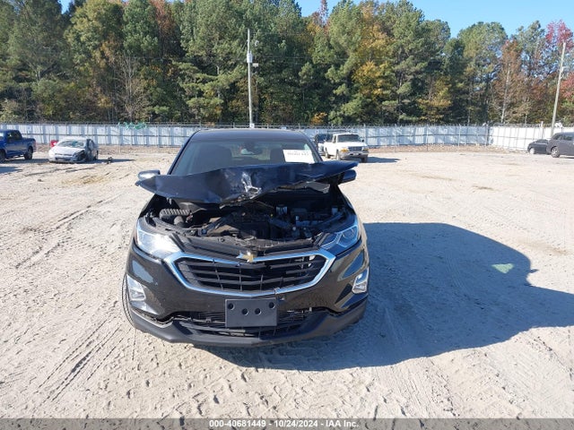 Chevrolet EQUINOX LT 2018 2GNAXJEV5J6224181 Image 12