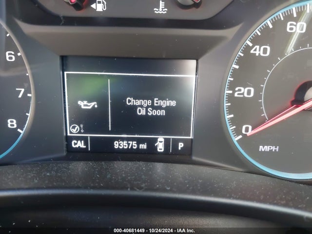 Chevrolet EQUINOX LT 2018 2GNAXJEV5J6224181 Image 15