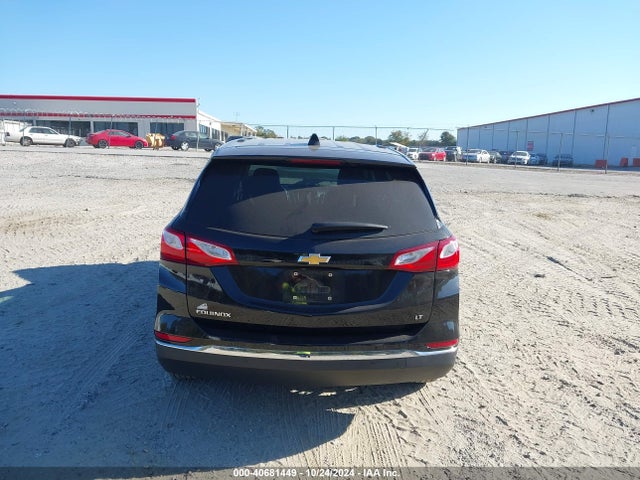Chevrolet EQUINOX LT 2018 2GNAXJEV5J6224181 Image 16