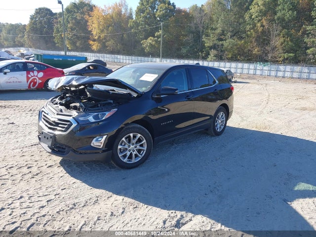 Chevrolet EQUINOX LT 2018 2GNAXJEV5J6224181 Image 2