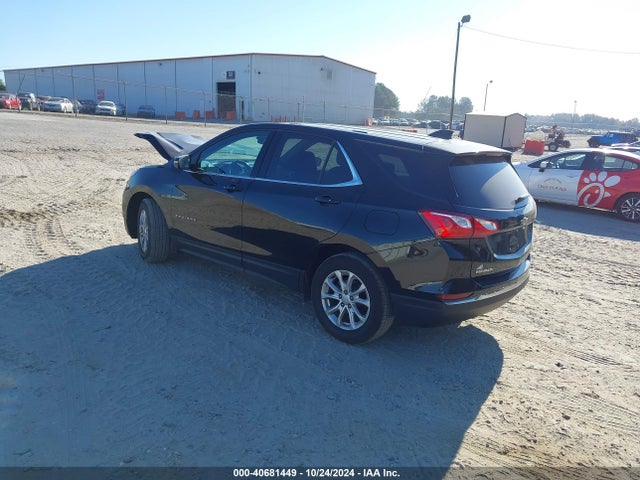 Chevrolet EQUINOX LT 2018 2GNAXJEV5J6224181 Image 3