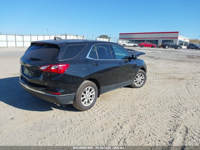 Chevrolet EQUINOX LT 2018 2GNAXJEV5J6224181 Image 4