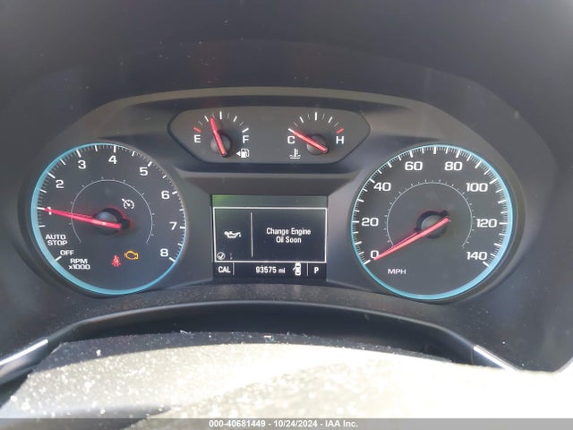 Chevrolet EQUINOX LT 2018 2GNAXJEV5J6224181 Image 7