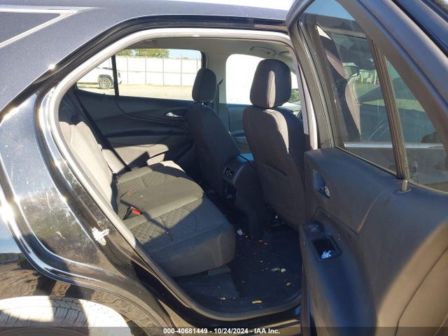 Chevrolet EQUINOX LT 2018 2GNAXJEV5J6224181 Image 8