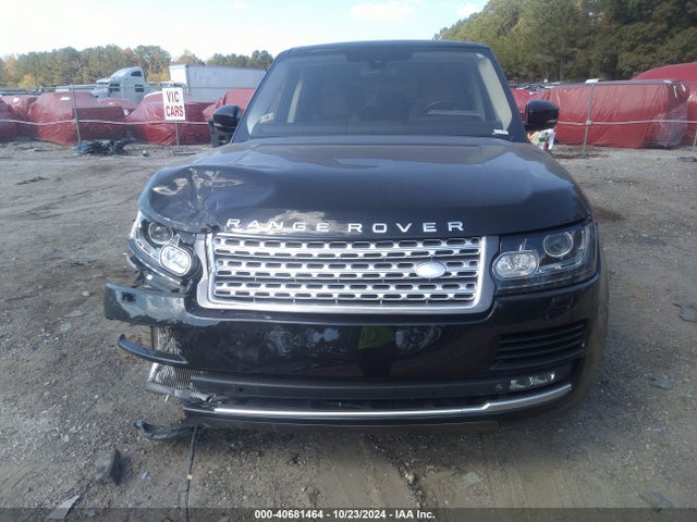 Land Rover Range Rover 5.0l V8 Supercharged 2014 SALGS3TF9EA196573 Image 12