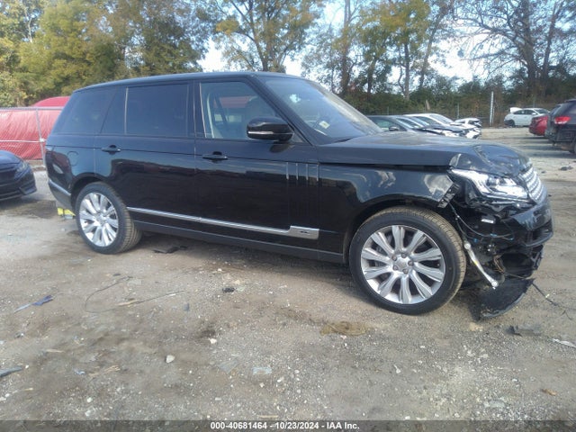 Land Rover Range Rover 5.0l V8 Supercharged 2014 SALGS3TF9EA196573 Image 13