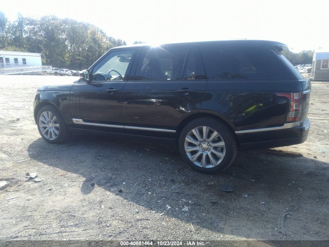 Land Rover Range Rover 5.0l V8 Supercharged 2014 SALGS3TF9EA196573 Image 14