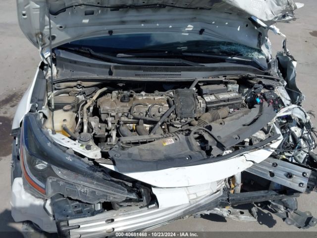 JTDEPRAE6LJ060914 Toyota COROLLA LE