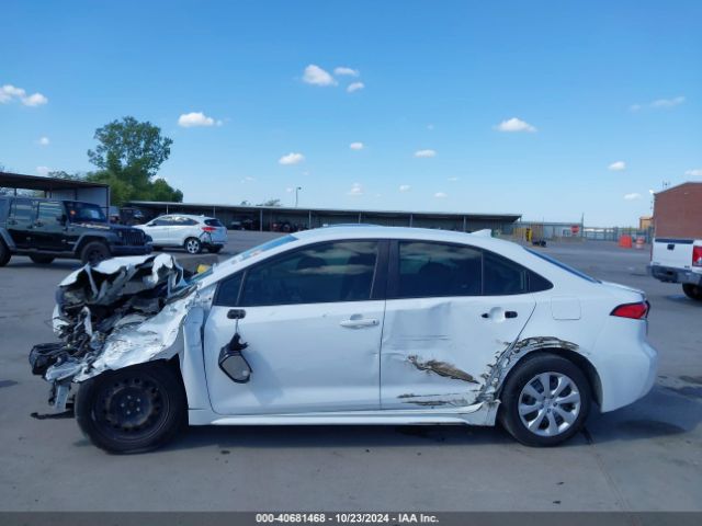 JTDEPRAE6LJ060914 Toyota COROLLA LE