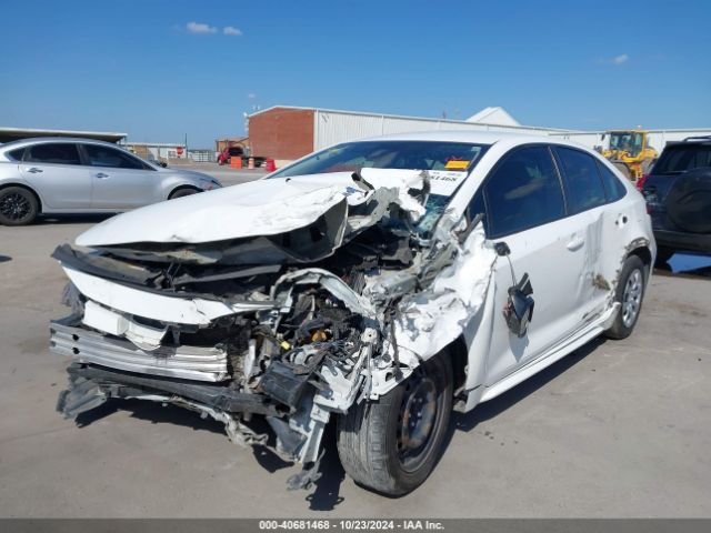 JTDEPRAE6LJ060914 Toyota COROLLA LE