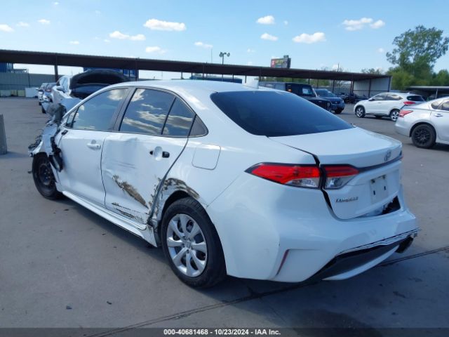 JTDEPRAE6LJ060914 Toyota COROLLA LE