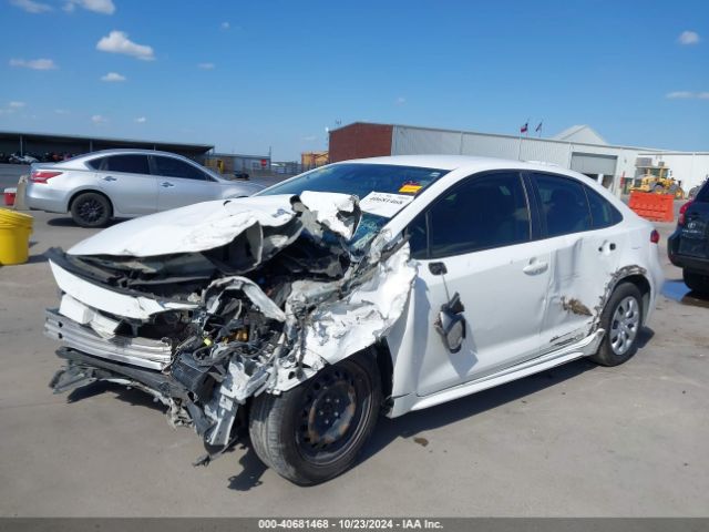 JTDEPRAE6LJ060914 Toyota COROLLA LE