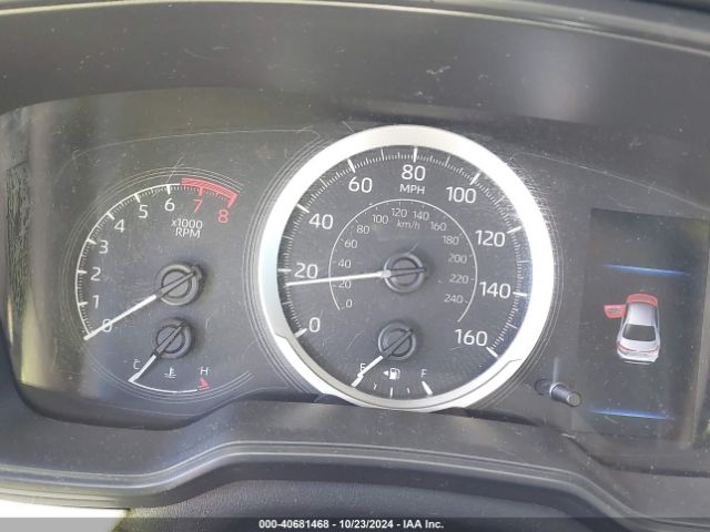 JTDEPRAE6LJ060914 Toyota COROLLA LE