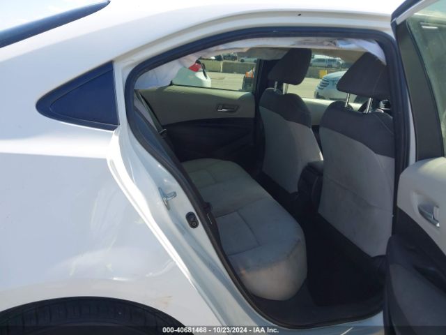 JTDEPRAE6LJ060914 Toyota COROLLA LE