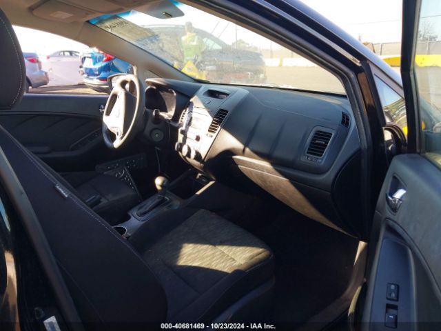 KNAFK4A60E5187312 KIA FORTE LX