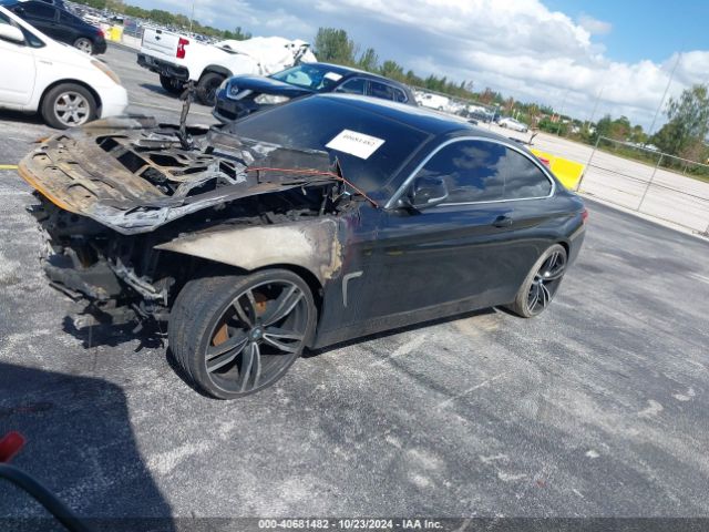 WBA4R7C55HK876647 BMW 430I