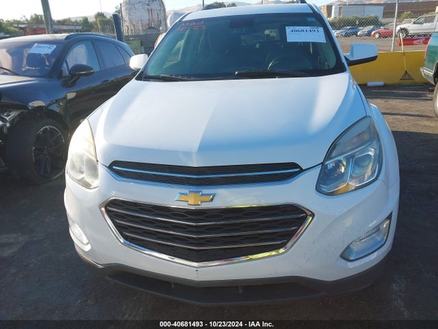 Chevrolet EQUINOX LT 2017 2GNFLFEKXH6315333 Image 12