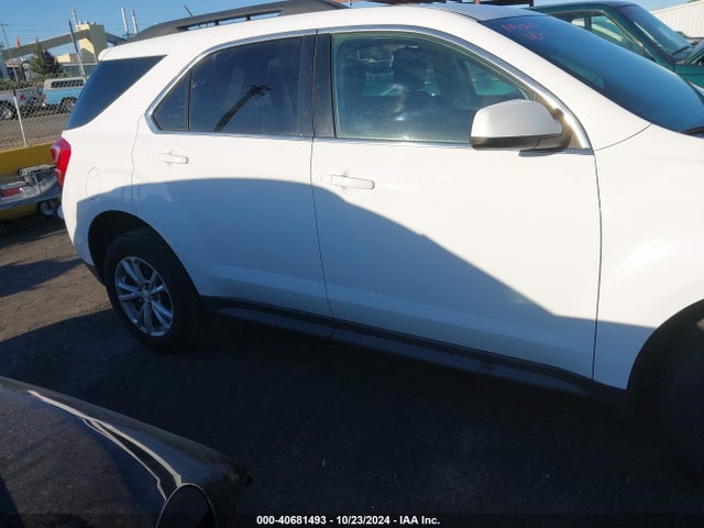 Chevrolet EQUINOX LT 2017 2GNFLFEKXH6315333 Image 13