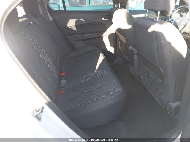 Chevrolet EQUINOX LT 2017 2GNFLFEKXH6315333 Image 8