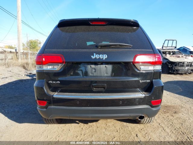 1C4RJFBG3NC177505 Jeep Grand Cherokee Wk Limited 4x4