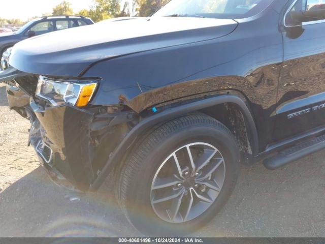 1C4RJFBG3NC177505 Jeep Grand Cherokee Wk Limited 4x4