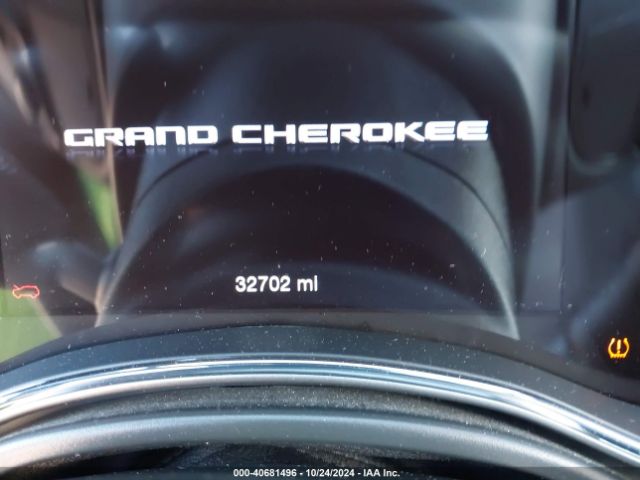 1C4RJFBG3NC177505 Jeep Grand Cherokee Wk Limited 4x4