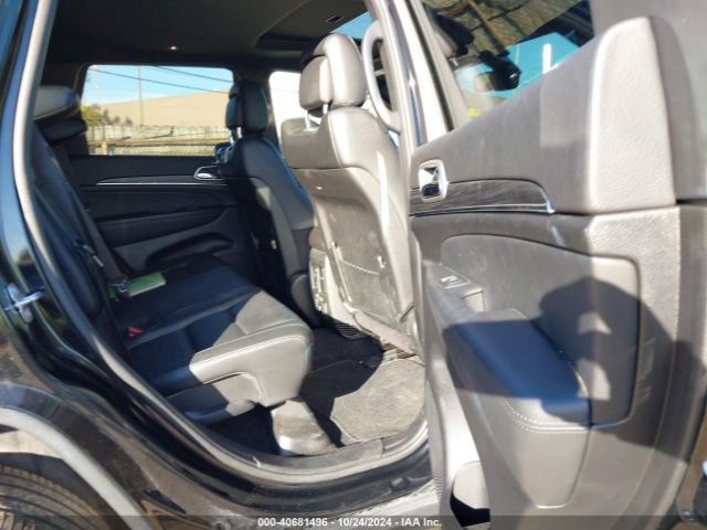 1C4RJFBG3NC177505 Jeep Grand Cherokee Wk Limited 4x4