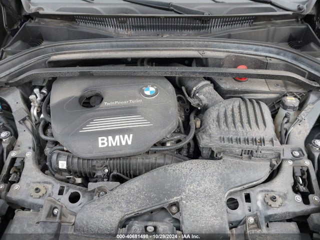 WBXHT3C31J5F89684 BMW X1 Xdrive28i
