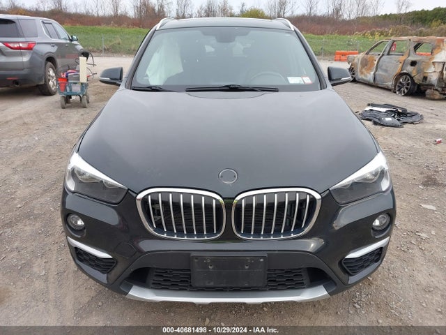 WBXHT3C31J5F89684 BMW X1 Xdrive28i