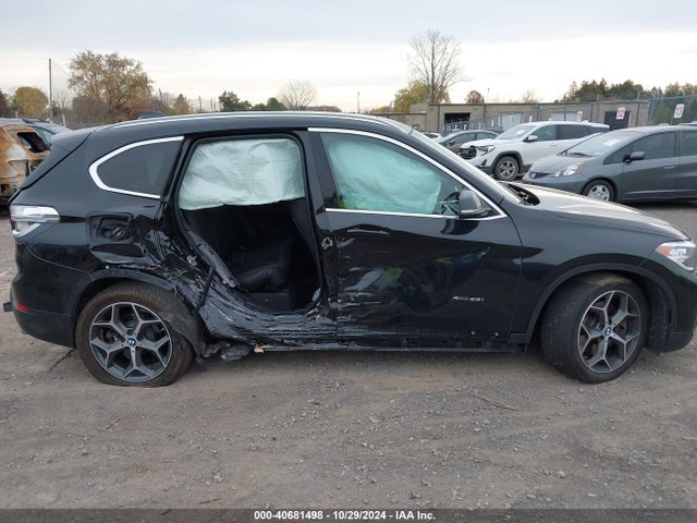 WBXHT3C31J5F89684 BMW X1 Xdrive28i