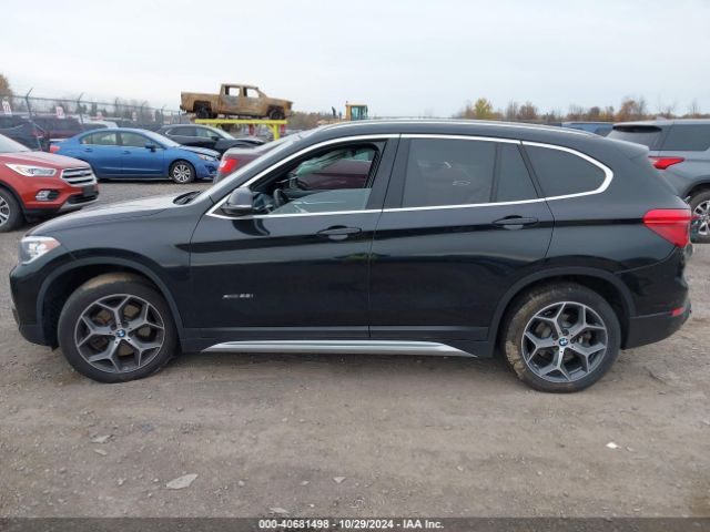 WBXHT3C31J5F89684 BMW X1 Xdrive28i