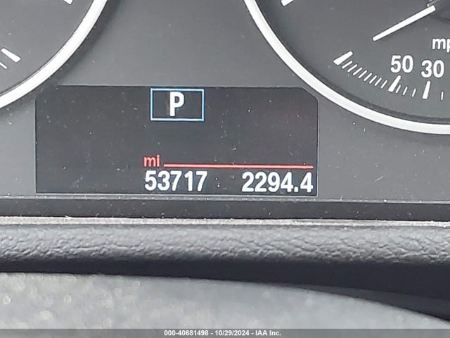 WBXHT3C31J5F89684 BMW X1 Xdrive28i