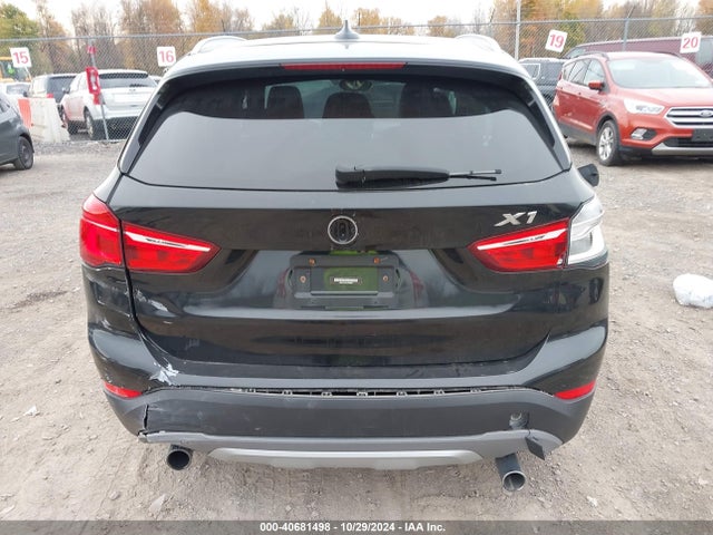 WBXHT3C31J5F89684 BMW X1 Xdrive28i