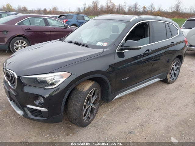 WBXHT3C31J5F89684 BMW X1 Xdrive28i