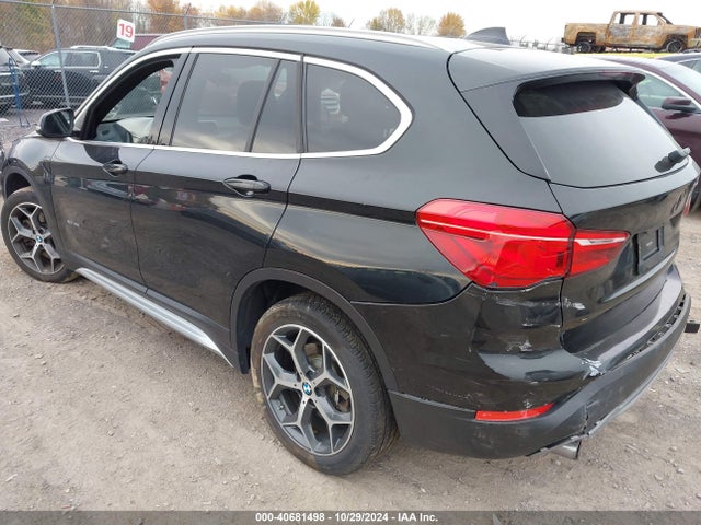 WBXHT3C31J5F89684 BMW X1 Xdrive28i