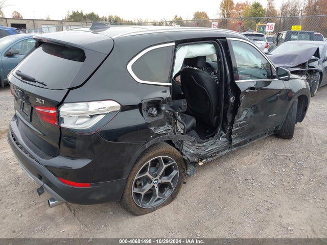 WBXHT3C31J5F89684 BMW X1 Xdrive28i