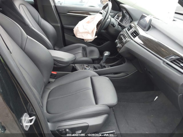 WBXHT3C31J5F89684 BMW X1 Xdrive28i