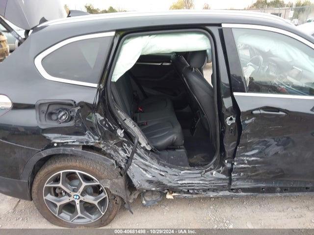 WBXHT3C31J5F89684 BMW X1 Xdrive28i