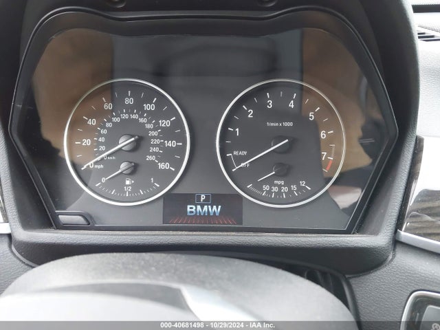 WBXHT3C31J5F89684 BMW X1 Xdrive28i