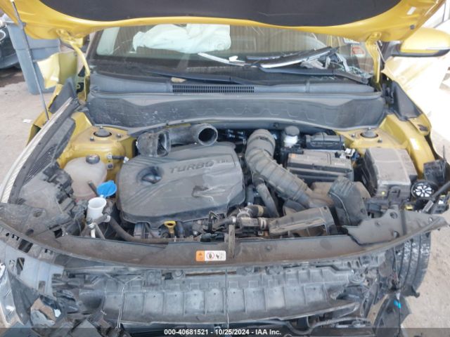 KNDETCA24P7433899 KIA Seltos Sx Turbo