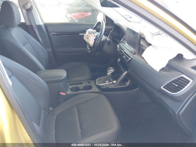 KNDETCA24P7433899 KIA Seltos Sx Turbo